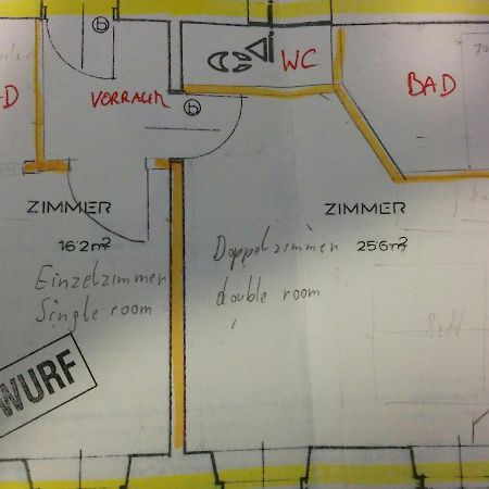 Seeblick Apartment/Zimmer Gmunden Eksteriør billede