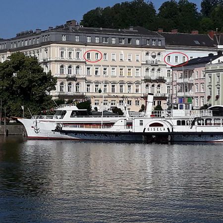 Seeblick Apartment/Zimmer Gmunden Eksteriør billede