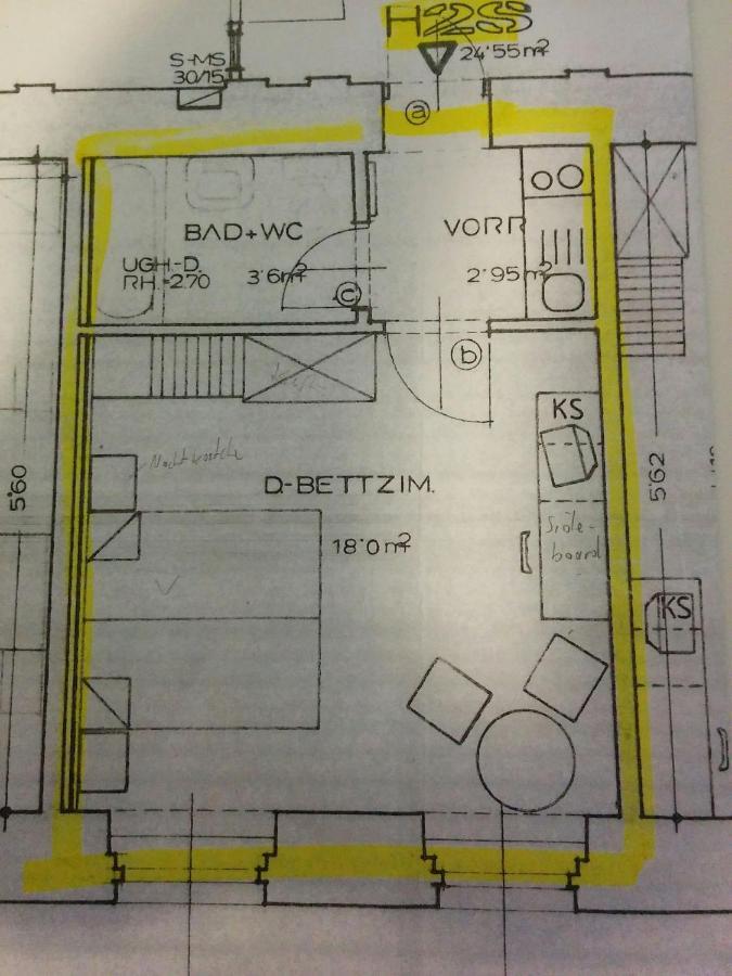 Seeblick Apartment/Zimmer Gmunden Eksteriør billede