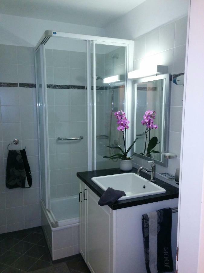 Seeblick Apartment/Zimmer Gmunden Eksteriør billede
