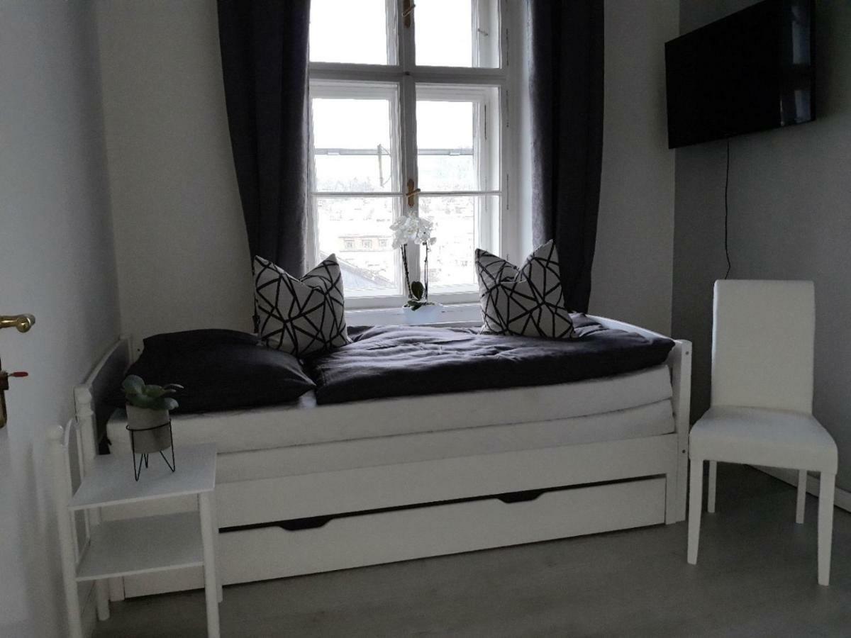 Seeblick Apartment/Zimmer Gmunden Eksteriør billede